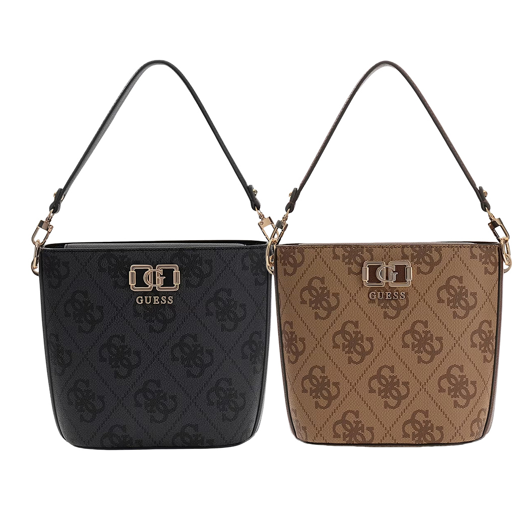 GUESS BORSA SECCHIELLO LOGO KARNILLA BORSETTA DONNA TRACOLLA SPALLA OS990101