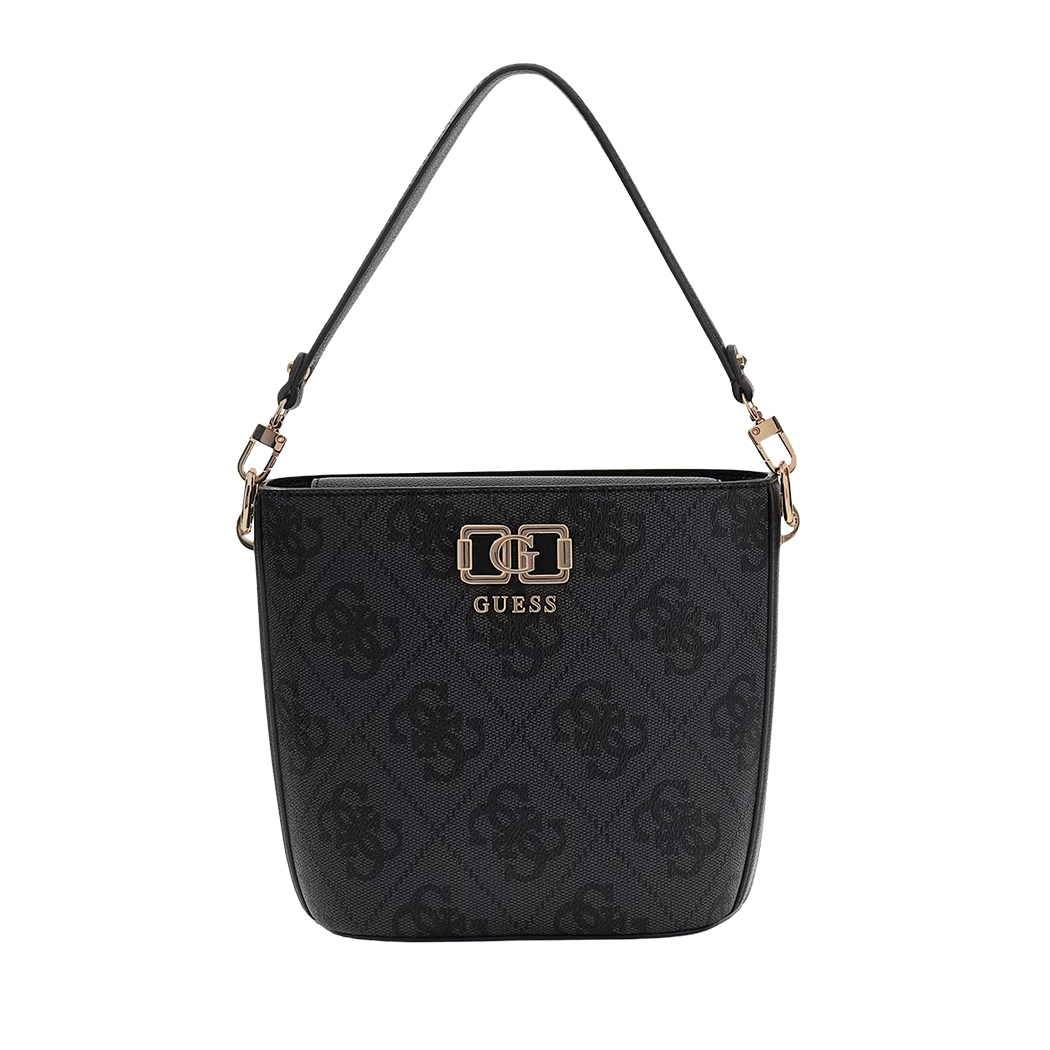 GUESS BORSA SECCHIELLO LOGO KARNILLA BORSETTA DONNA TRACOLLA SPALLA OS990101