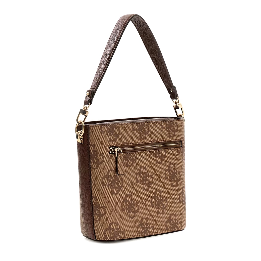 GUESS BORSA SECCHIELLO LOGO KARNILLA BORSETTA DONNA TRACOLLA SPALLA OS990101