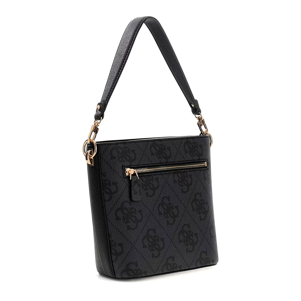 GUESS BORSA SECCHIELLO LOGO KARNILLA BORSETTA DONNA TRACOLLA SPALLA OS990101