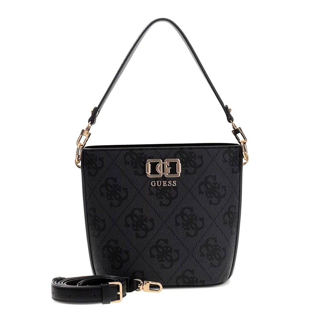 GUESS BORSA SECCHIELLO LOGO KARNILLA BORSETTA DONNA TRACOLLA SPALLA OS990101