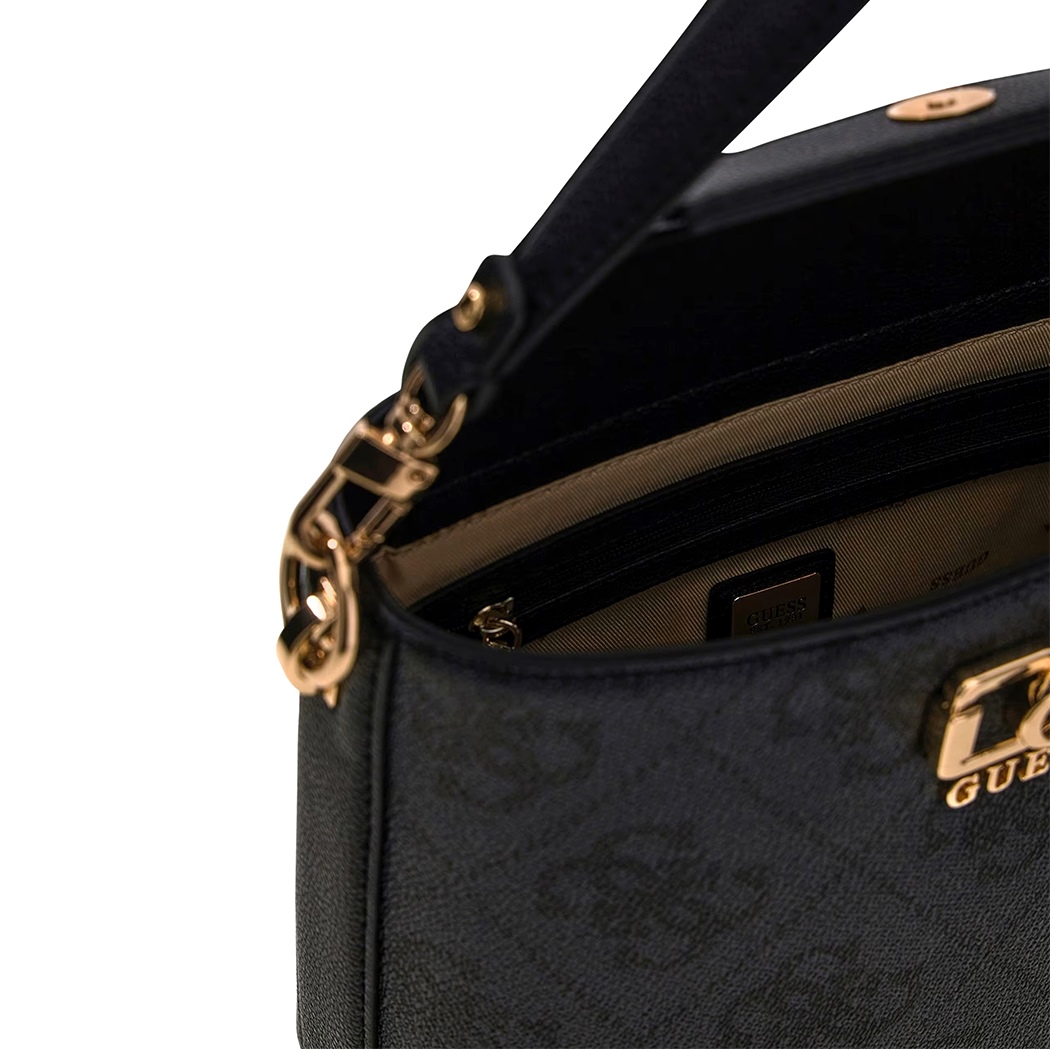 GUESS BORSA SECCHIELLO LOGO KARNILLA BORSETTA DONNA TRACOLLA SPALLA OS990101