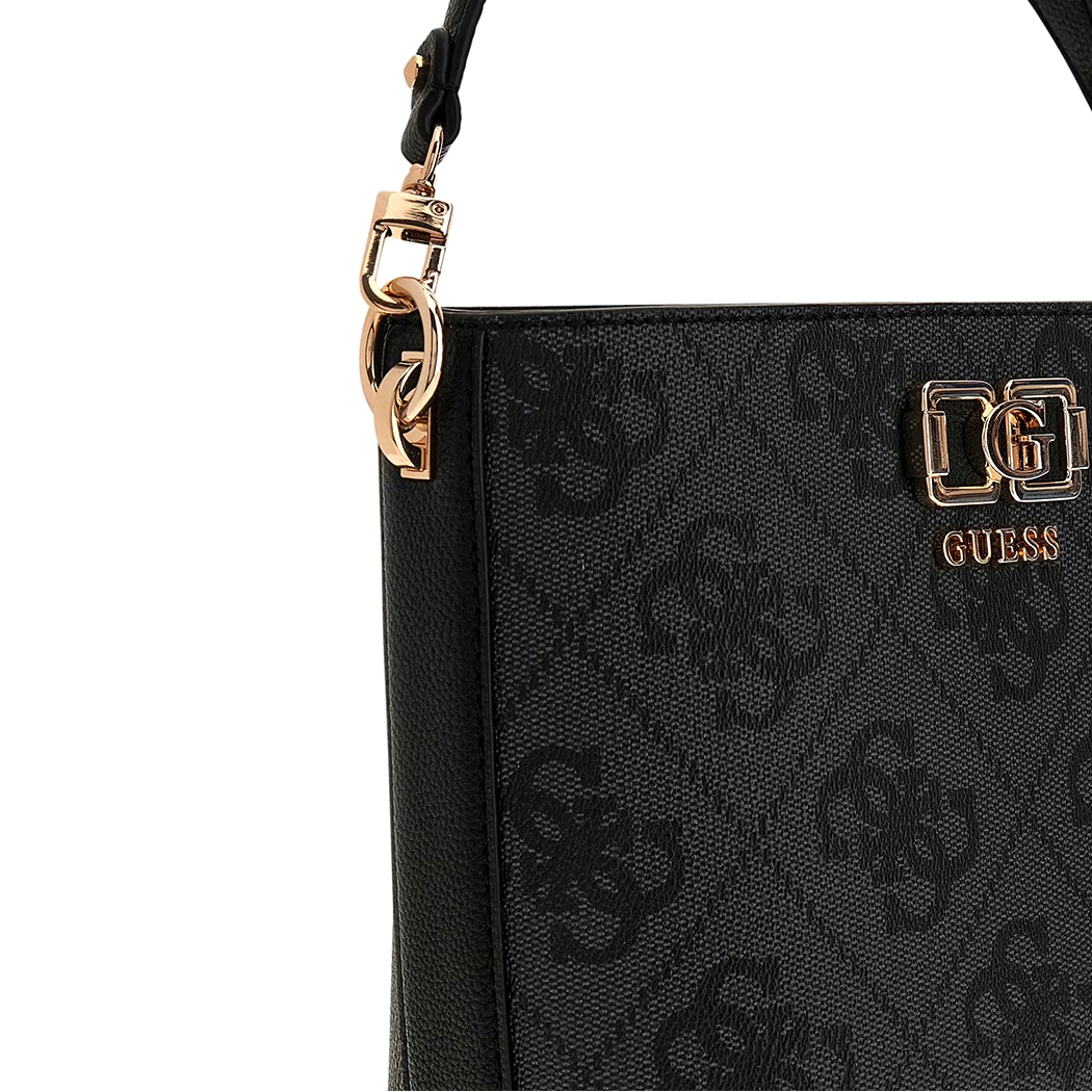 GUESS BORSA SECCHIELLO LOGO KARNILLA BORSETTA DONNA TRACOLLA SPALLA OS990101