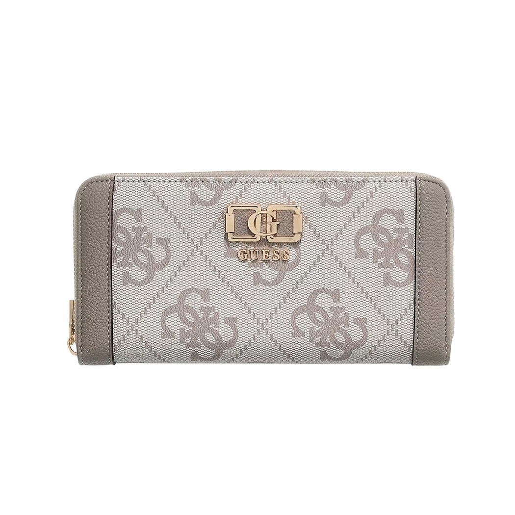 GUESS PORTAFOGLIO DONNA KARNILLA 4G MAXI WALLET LOGO BORSELLINO CARTE OS9901146