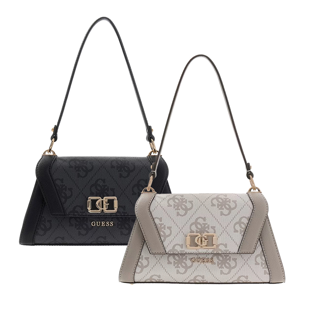 GUESS BORSA A SPALLA LOGO KARNILLA BORSETTA DONNA TRACOLLA PICCOLA BAG OS990119