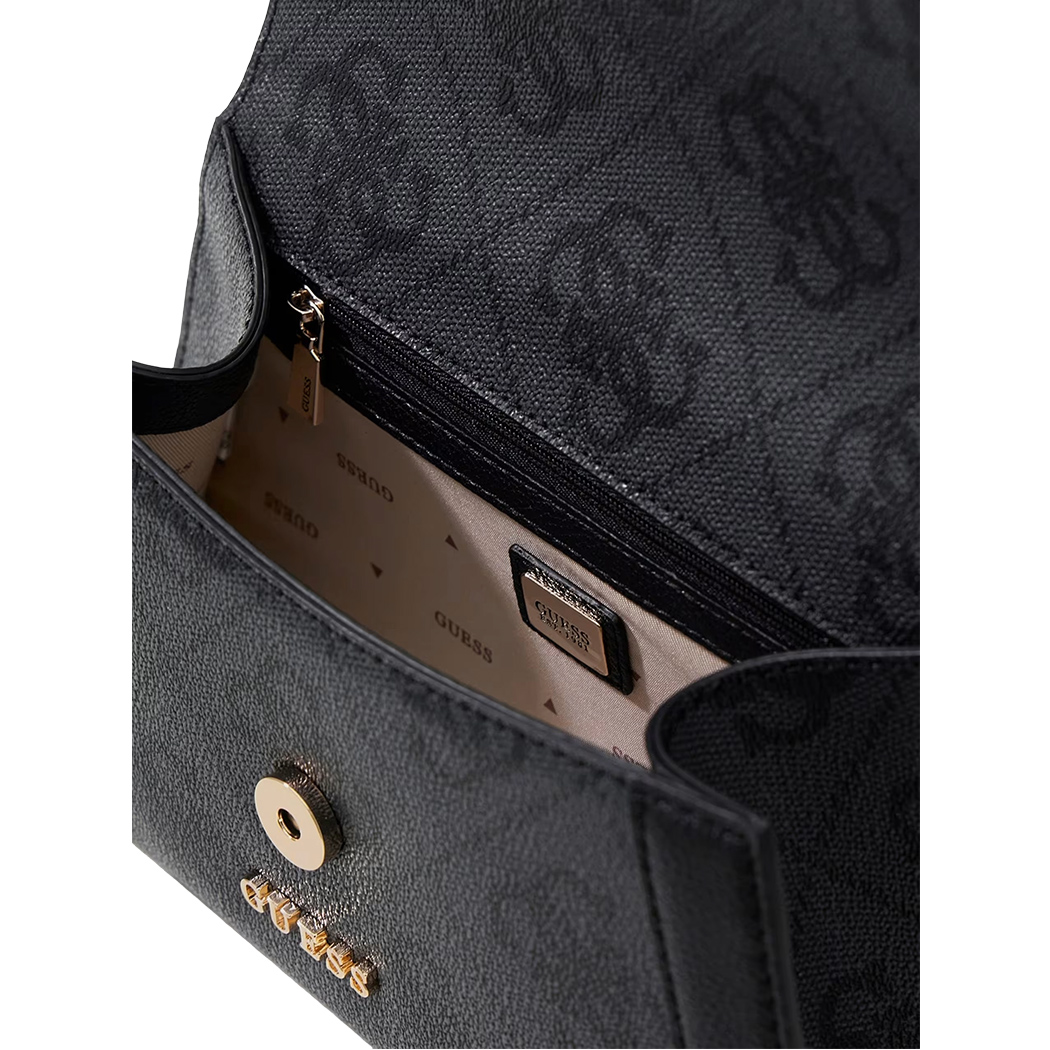 GUESS BORSA A SPALLA LOGO KARNILLA BORSETTA DONNA TRACOLLA PICCOLA BAG OS990119