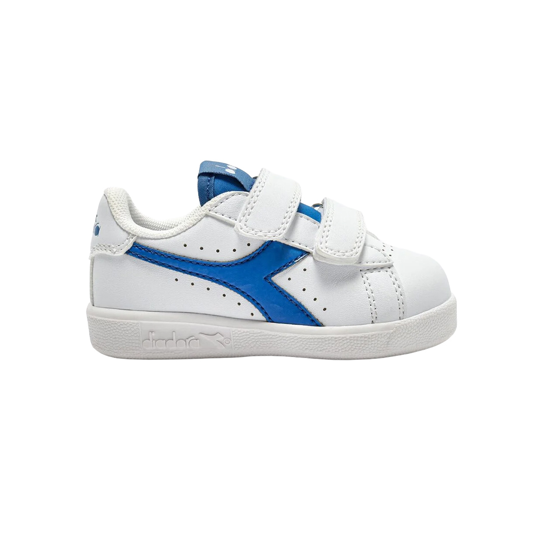 DIADORA GAME P POOL TD SCARPE SNEAKERS BAMBINE STRAPPO SPORT COMODE 101.182980