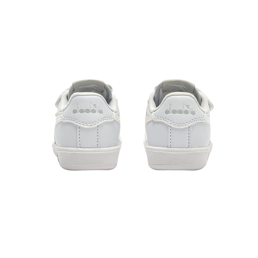 DIADORA GAME P POOL TD SCARPE SNEAKERS BAMBINE STRAPPO SPORT COMODE 101.182980