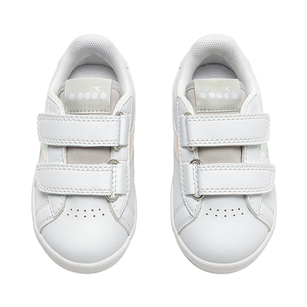 DIADORA GAME P POOL TD SCARPE SNEAKERS BAMBINE STRAPPO SPORT COMODE 101.182980