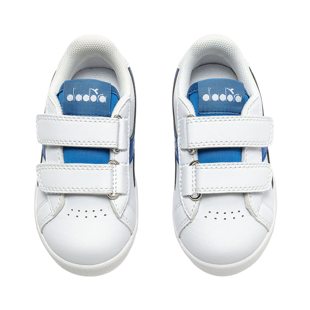 DIADORA GAME P POOL TD SCARPE SNEAKERS BAMBINE STRAPPO SPORT COMODE 101.182980