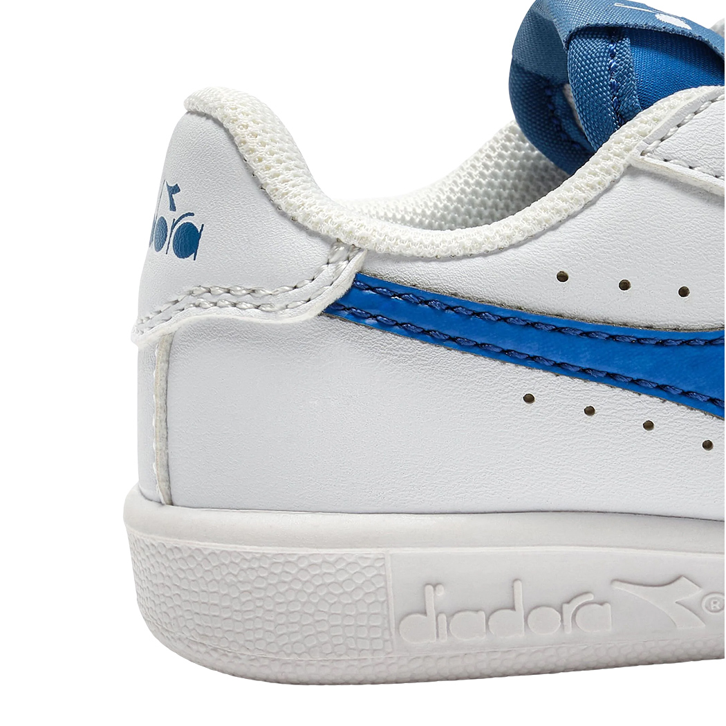 DIADORA GAME P POOL TD SCARPE SNEAKERS BAMBINE STRAPPO SPORT COMODE 101.182980