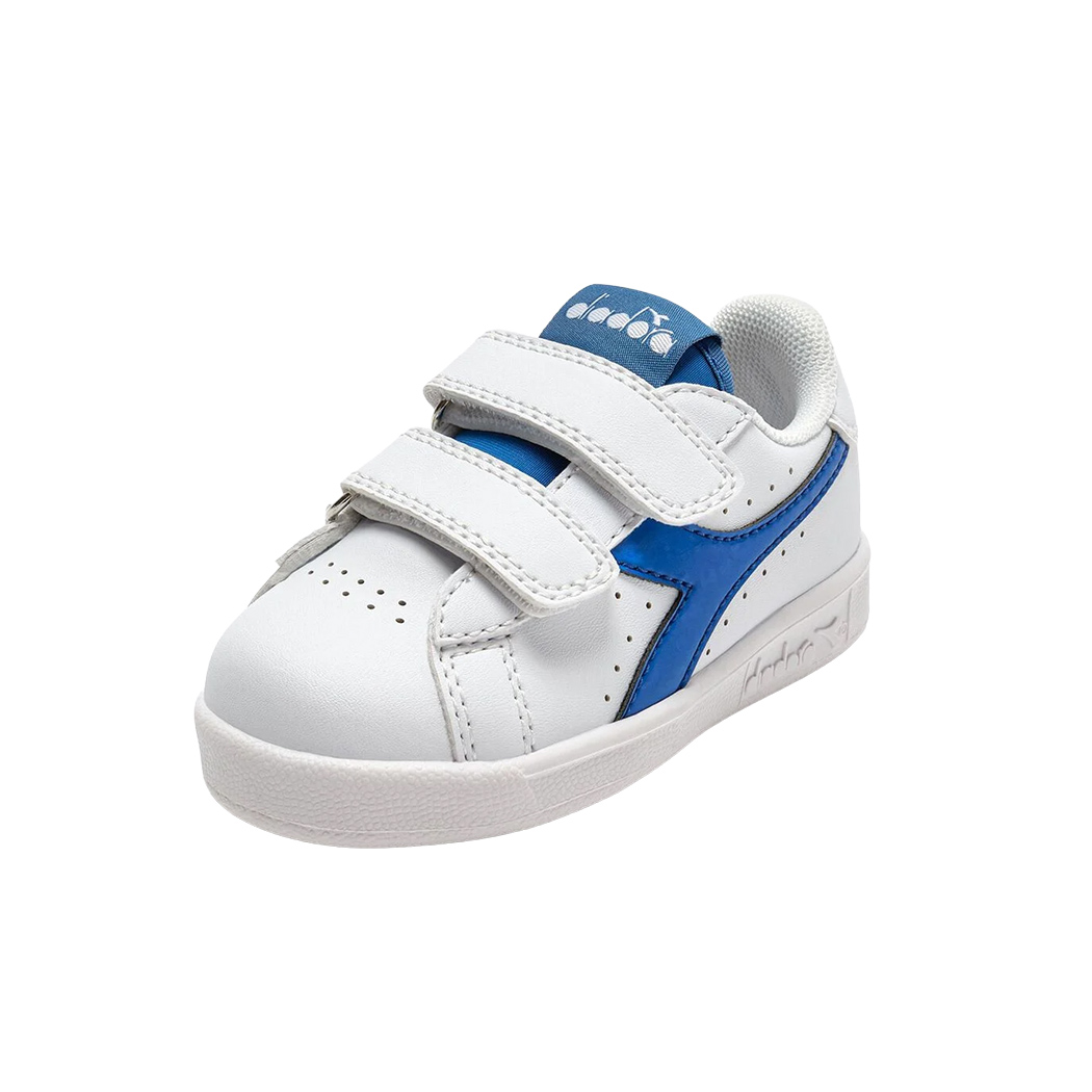 DIADORA GAME P POOL TD SCARPE SNEAKERS BAMBINE STRAPPO SPORT COMODE 101.182980