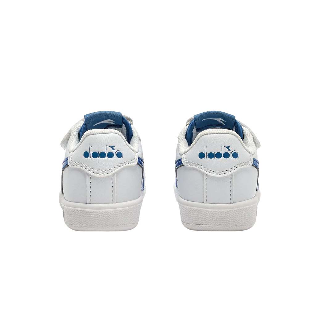 DIADORA GAME P POOL TD SCARPE SNEAKERS BAMBINE STRAPPO SPORT COMODE 101.182980