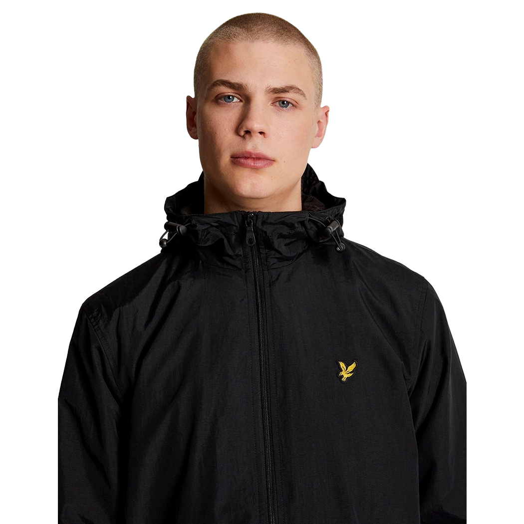 LYLE E SCOTT GIACCA GIUBBINO GIUBBOTTO UOMO SFODERATO PRIMAVERILE JACKET JK464V