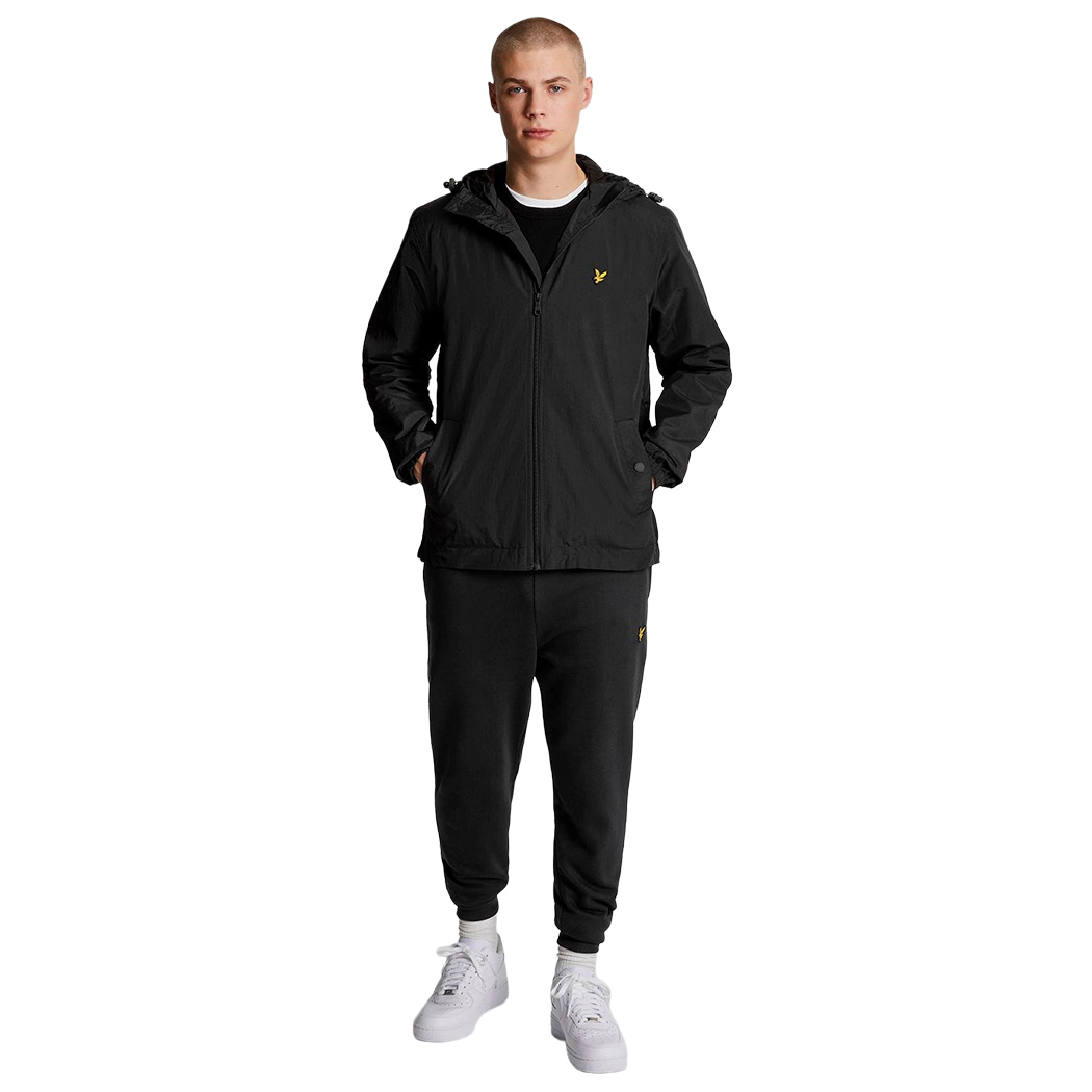 LYLE E SCOTT GIACCA GIUBBINO GIUBBOTTO UOMO SFODERATO PRIMAVERILE JACKET JK464V