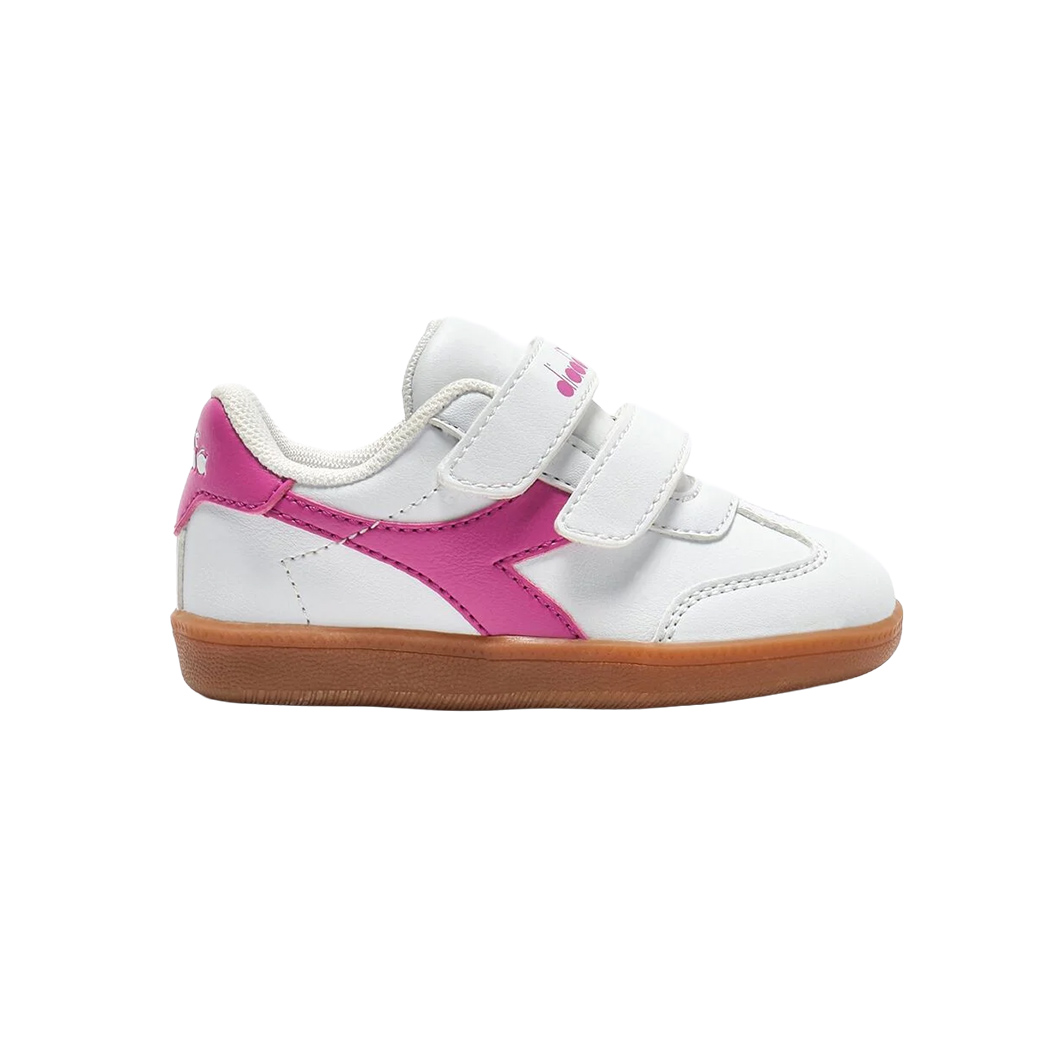 DIADORA KYOTO TD SCARPE SNEAKERS BAMBINE CON STRAPPO SPORT COMODE 101.182982