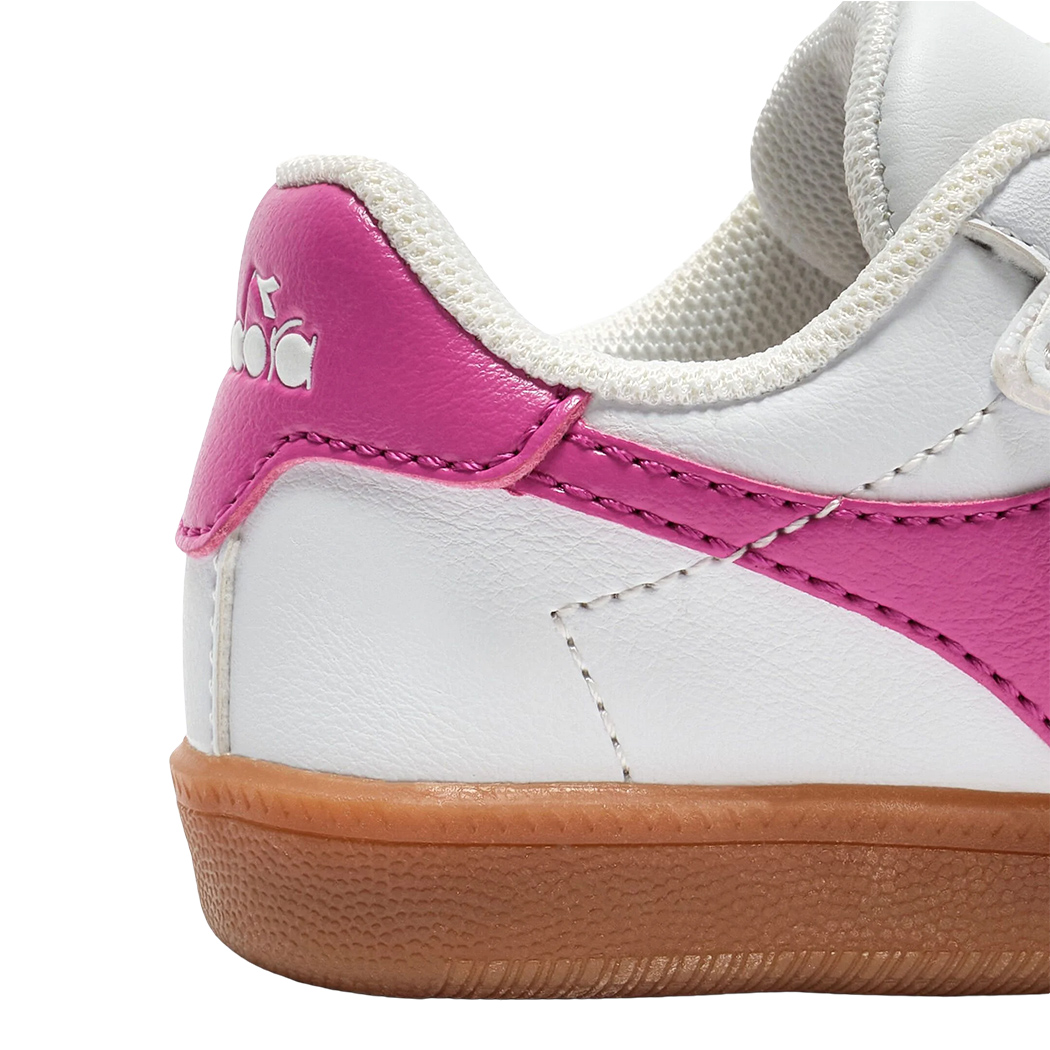 DIADORA KYOTO TD SCARPE SNEAKERS BAMBINE CON STRAPPO SPORT COMODE 101.182982