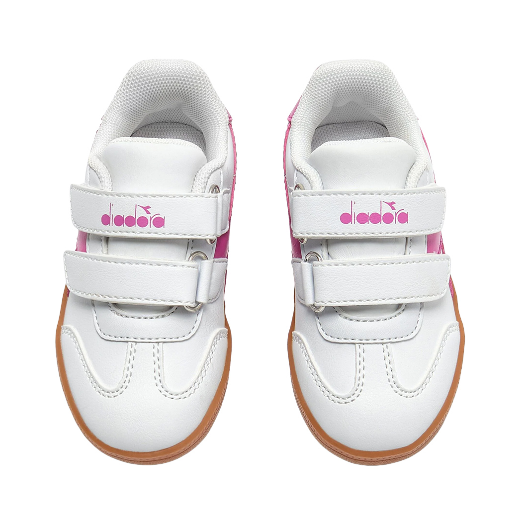 DIADORA KYOTO TD SCARPE SNEAKERS BAMBINE CON STRAPPO SPORT COMODE 101.182982