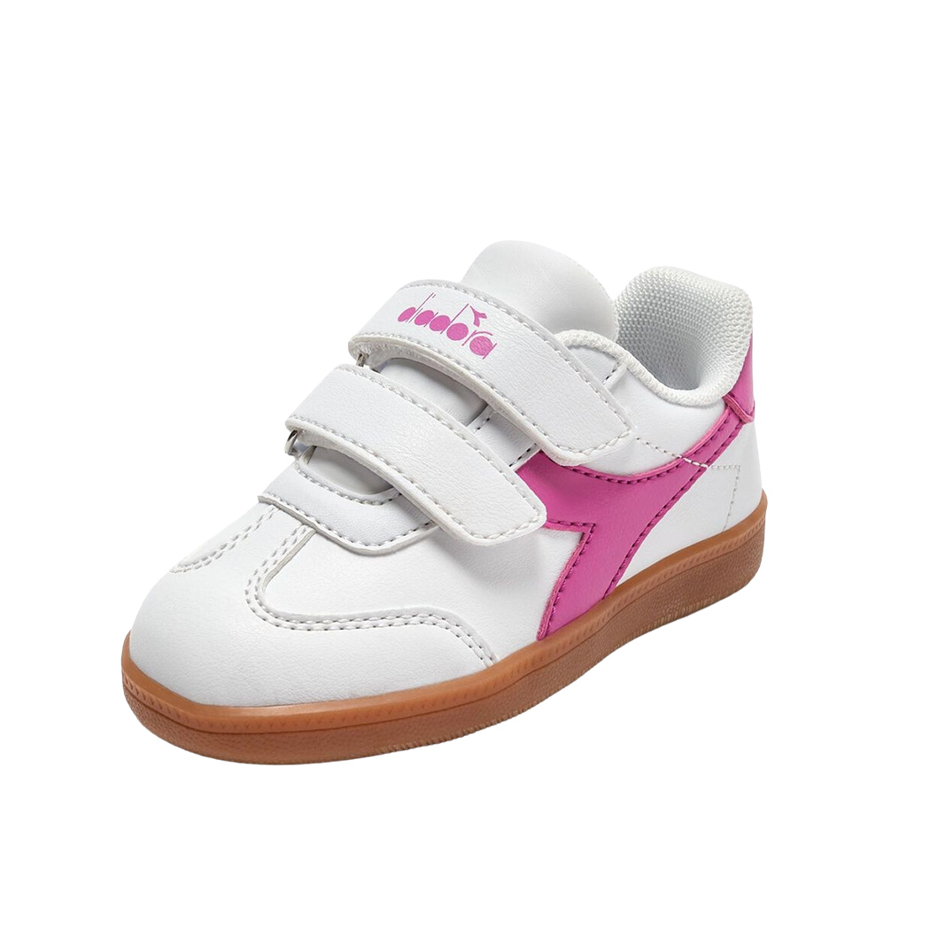 DIADORA KYOTO TD SCARPE SNEAKERS BAMBINE CON STRAPPO SPORT COMODE 101.182982