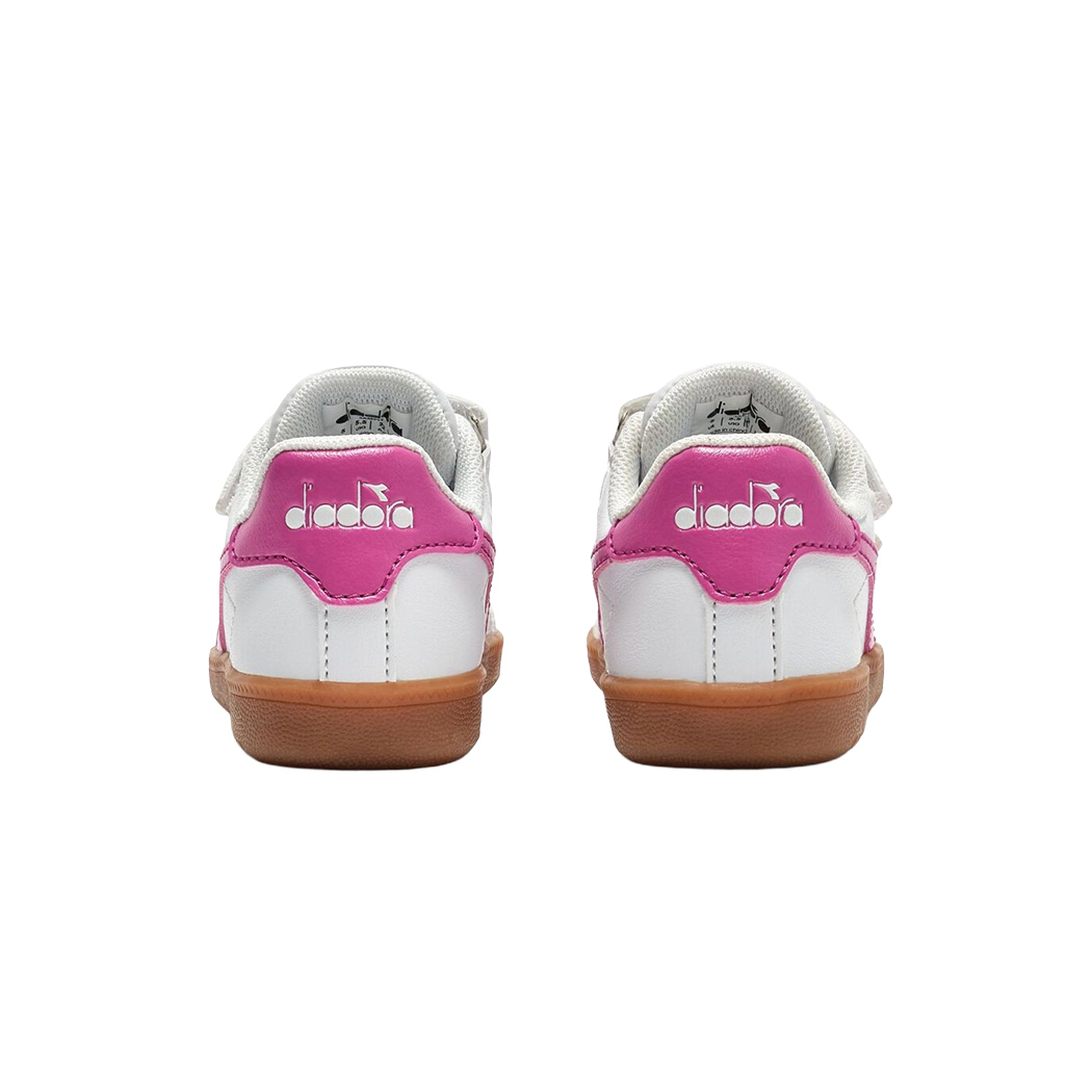 DIADORA KYOTO TD SCARPE SNEAKERS BAMBINE CON STRAPPO SPORT COMODE 101.182982