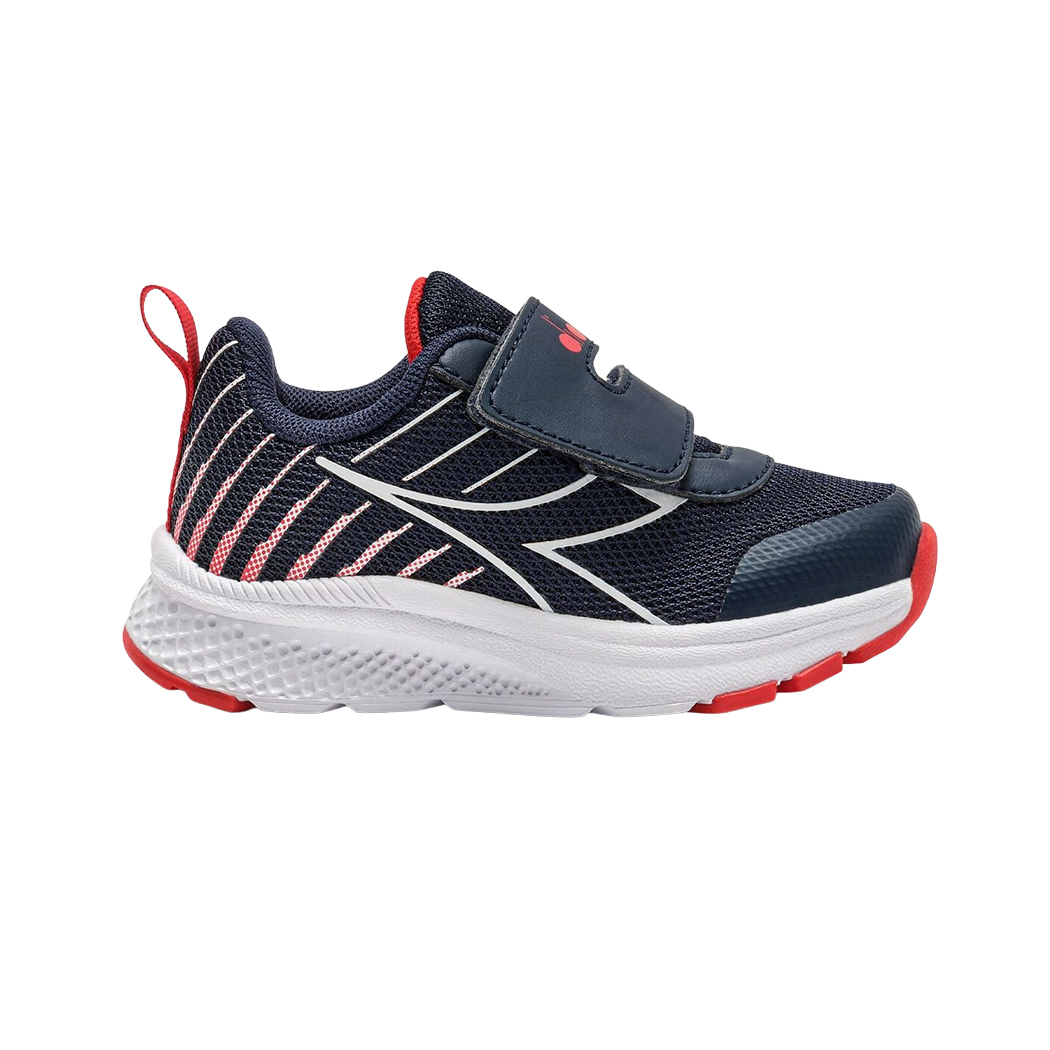 DIADORA FALCON 6 I SCARPE SNEAKERS BAMBINI CON STRAPPO SPORT RUNNING 101.182777