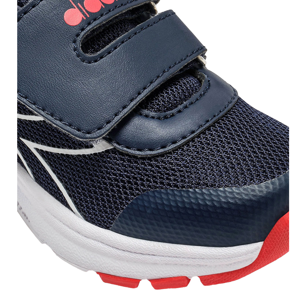 DIADORA FALCON 6 I SCARPE SNEAKERS BAMBINI CON STRAPPO SPORT RUNNING 101.182777