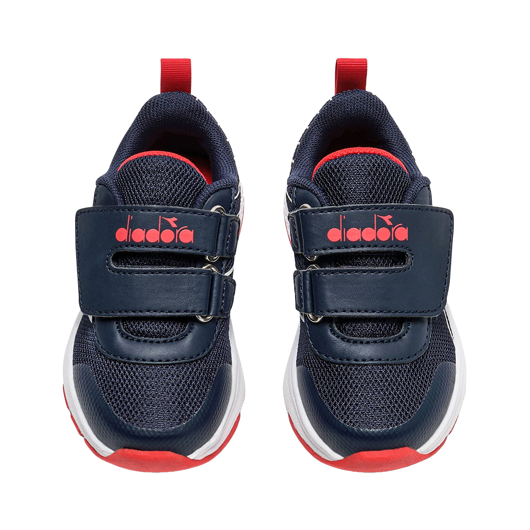 DIADORA FALCON 6 I SCARPE SNEAKERS BAMBINI CON STRAPPO SPORT RUNNING 101.182777