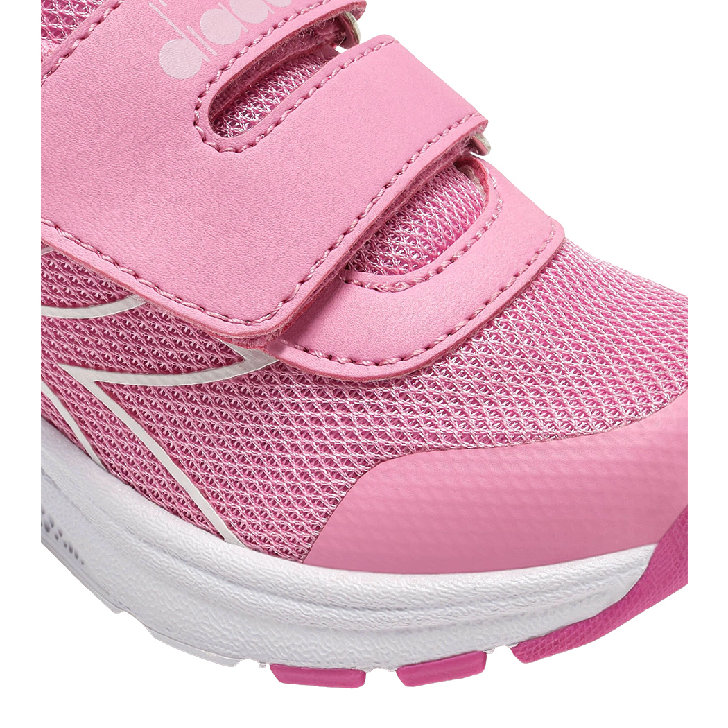 DIADORA FALCON 6 I SCARPE SNEAKERS BAMBINI CON STRAPPO SPORT RUNNING 101.182777