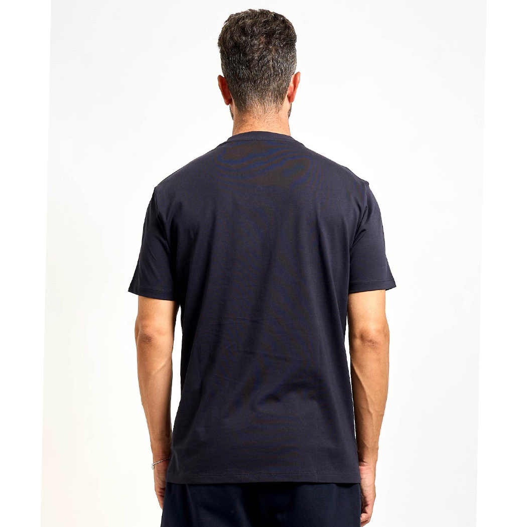 ARMANI EXCHANGE T-SHIRT UOMO REGULAR FIT JERSEY COTONE LOGO MAGLIETTA XM001281