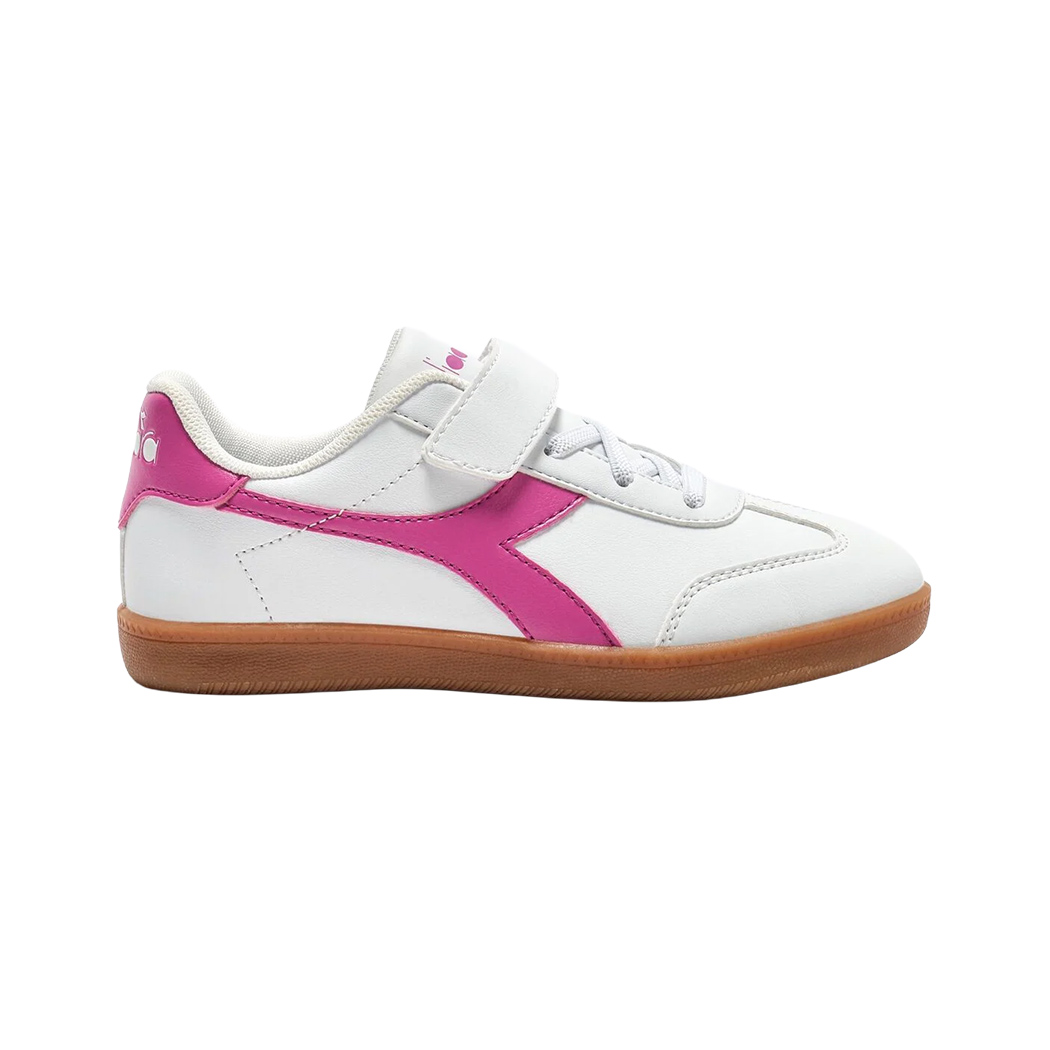 DIADORA KYOTO PS SCARPE SNEAKERS BAMBINI CON STRAPPO SPORT COMODE 101.182981