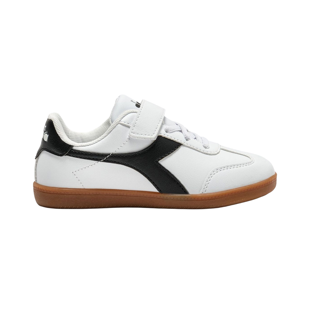 DIADORA KYOTO PS SCARPE SNEAKERS BAMBINI CON STRAPPO SPORT COMODE 101.182981