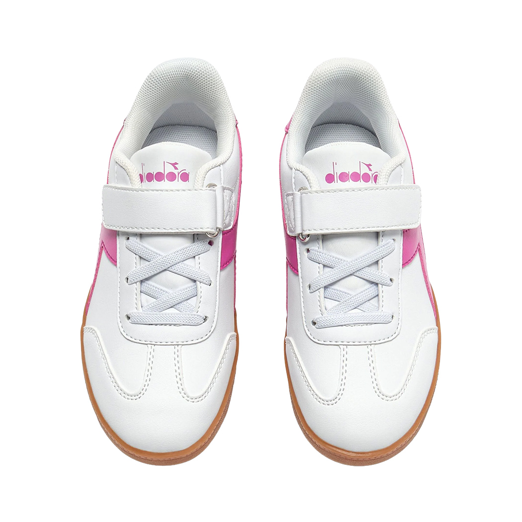 DIADORA KYOTO PS SCARPE SNEAKERS BAMBINI CON STRAPPO SPORT COMODE 101.182981