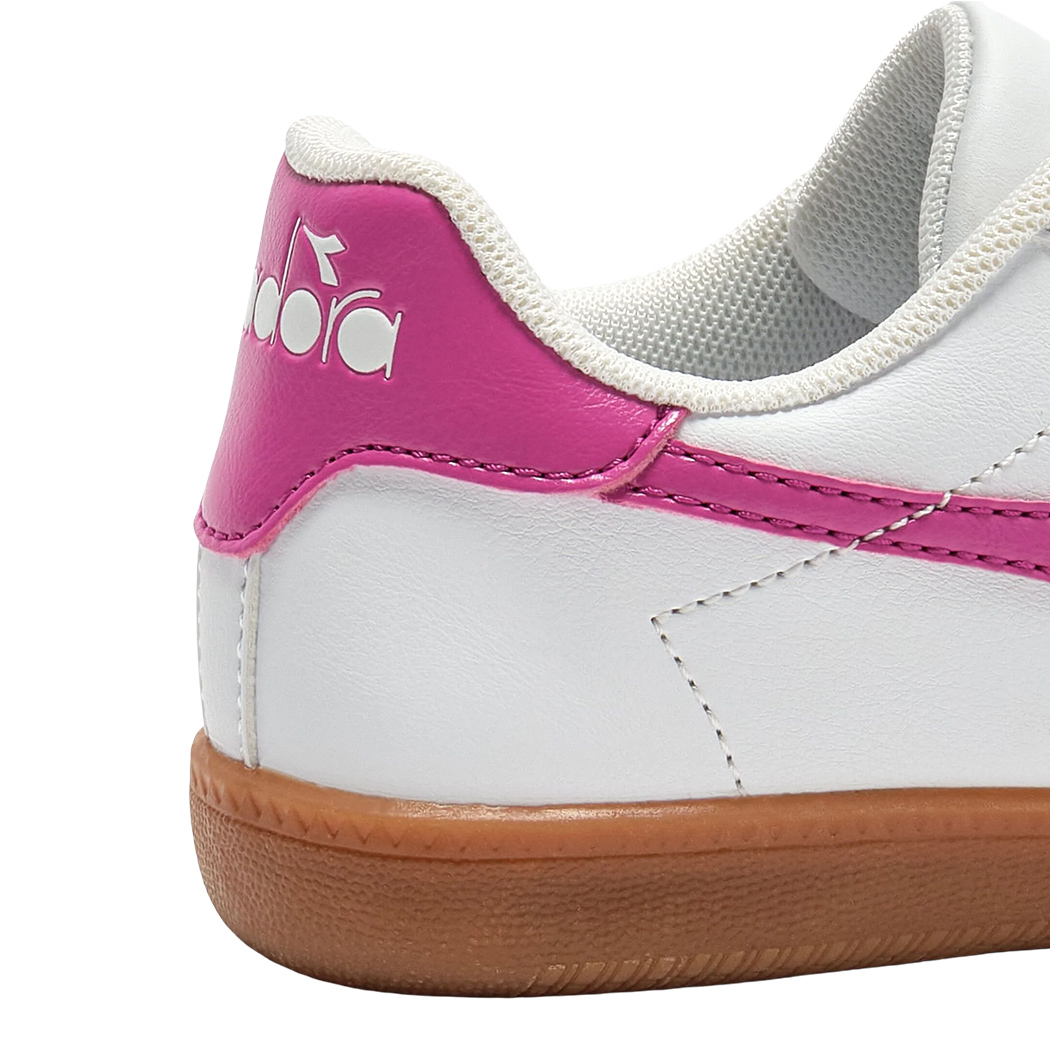 DIADORA KYOTO PS SCARPE SNEAKERS BAMBINI CON STRAPPO SPORT COMODE 101.182981