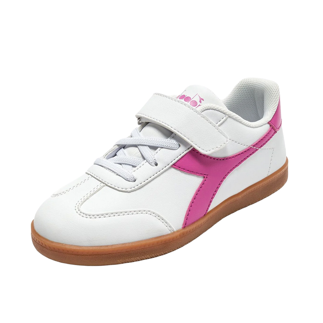 DIADORA KYOTO PS SCARPE SNEAKERS BAMBINI CON STRAPPO SPORT COMODE 101.182981