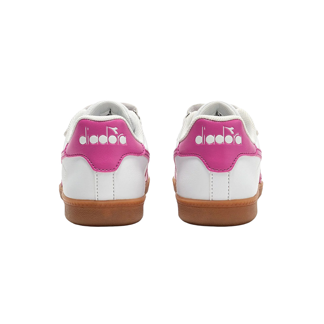 DIADORA KYOTO PS SCARPE SNEAKERS BAMBINI CON STRAPPO SPORT COMODE 101.182981