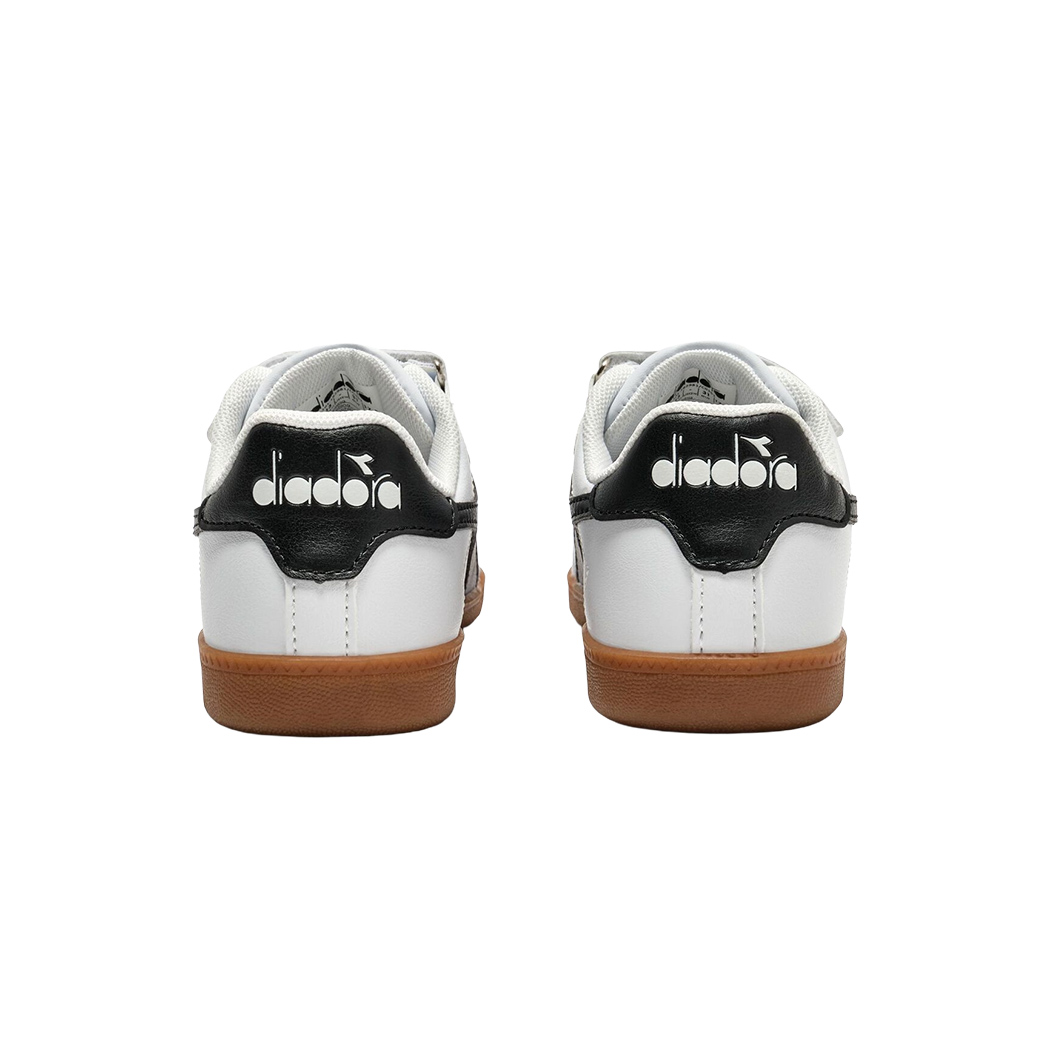 DIADORA KYOTO PS SCARPE SNEAKERS BAMBINI CON STRAPPO SPORT COMODE 101.182981