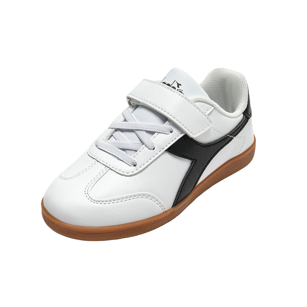 DIADORA KYOTO PS SCARPE SNEAKERS BAMBINI CON STRAPPO SPORT COMODE 101.182981