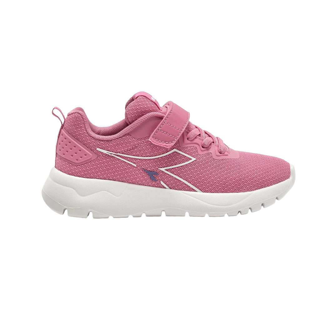 DIADORA EVO RUN PS SCARPE SNEAKERS BAMBINI CON STRAPPO SPORT COMODE 101.182001