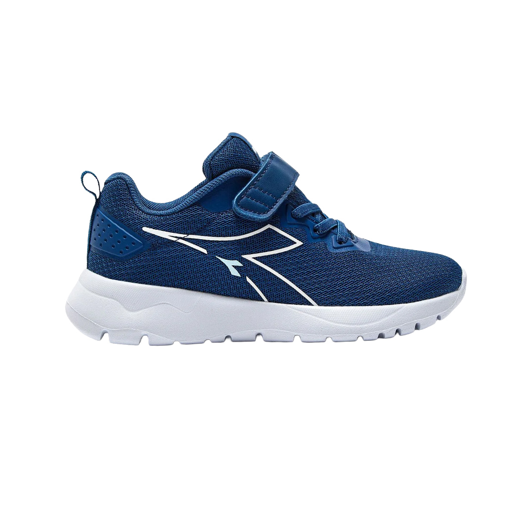 DIADORA EVO RUN PS SCARPE SNEAKERS BAMBINI CON STRAPPO SPORT COMODE 101.182001