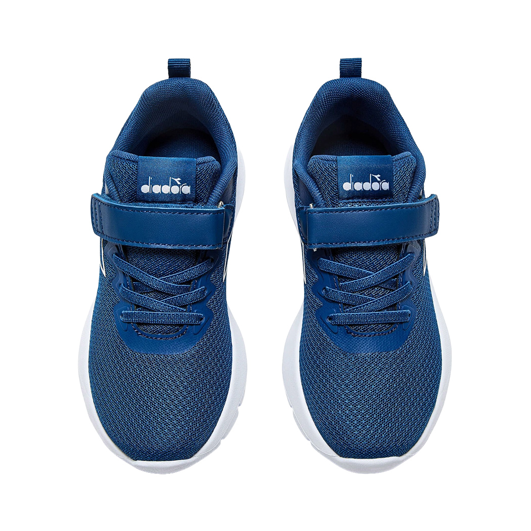 DIADORA EVO RUN PS SCARPE SNEAKERS BAMBINI CON STRAPPO SPORT COMODE 101.182001