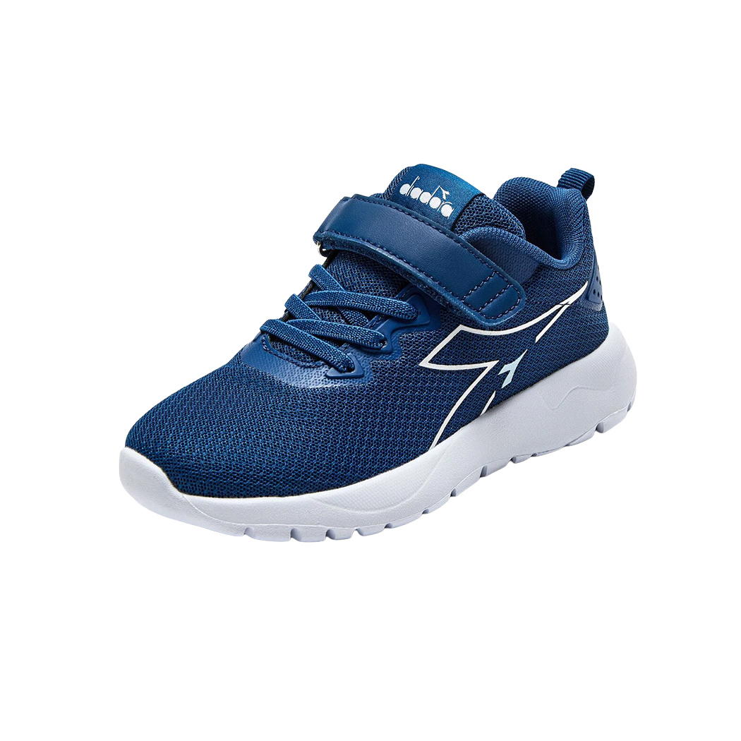 DIADORA EVO RUN PS SCARPE SNEAKERS BAMBINI CON STRAPPO SPORT COMODE 101.182001