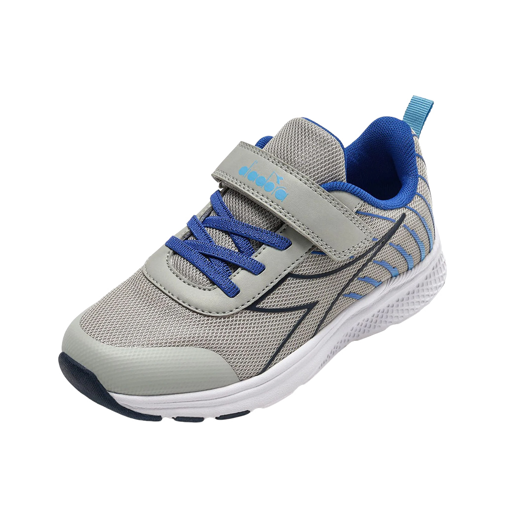 DIADORA FALCON 6 JR V SCARPE SNEAKERS BAMBINI STRAPPO SPORT RUNNING 101.182776