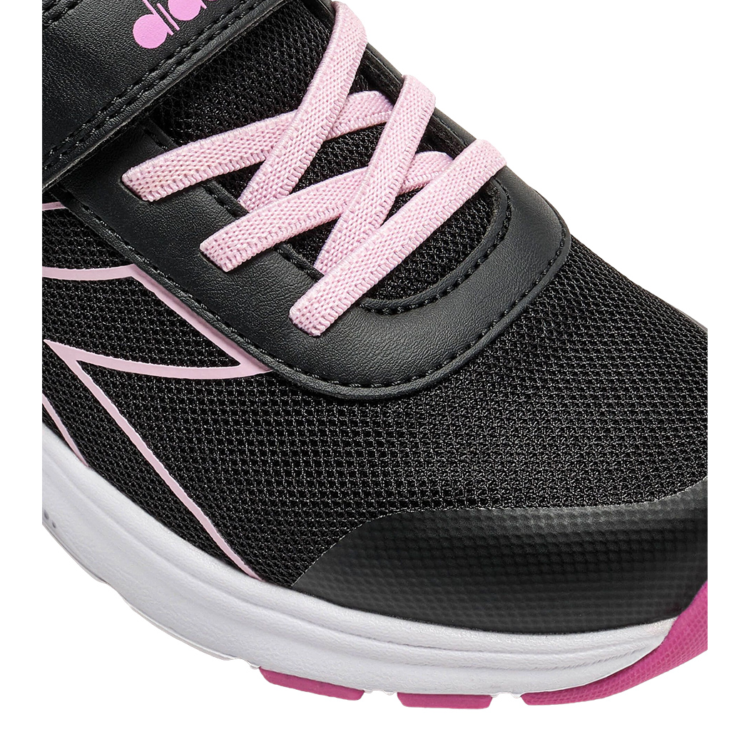 DIADORA FALCON 6 JR V SCARPE SNEAKERS BAMBINI STRAPPO SPORT RUNNING 101.182776