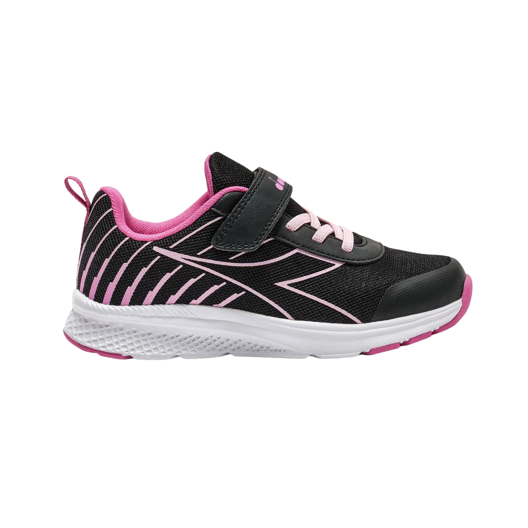 DIADORA FALCON 6 JR V SCARPE SNEAKERS BAMBINI STRAPPO SPORT RUNNING 101.182776