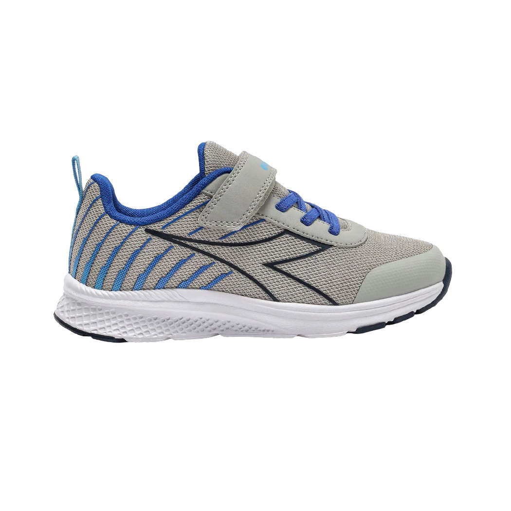 DIADORA FALCON 6 JR V SCARPE SNEAKERS BAMBINI STRAPPO SPORT RUNNING 101.182776