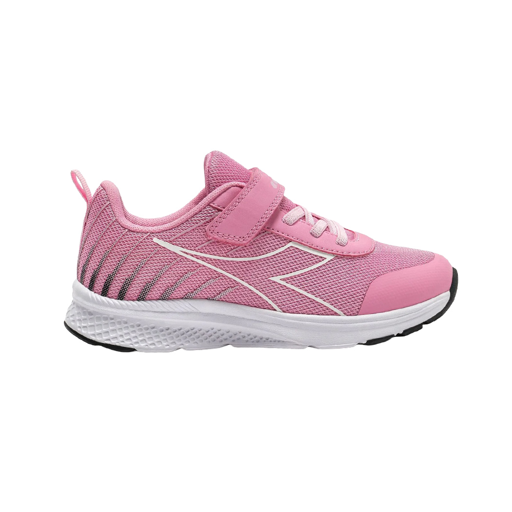 DIADORA FALCON 6 JR V SCARPE SNEAKERS BAMBINI STRAPPO SPORT RUNNING 101.182776