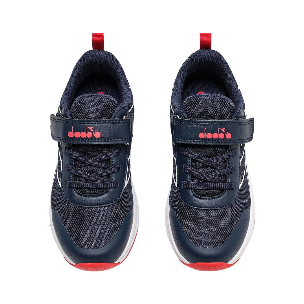 DIADORA FALCON 6 JR V SCARPE SNEAKERS BAMBINI STRAPPO SPORT RUNNING 101.182776