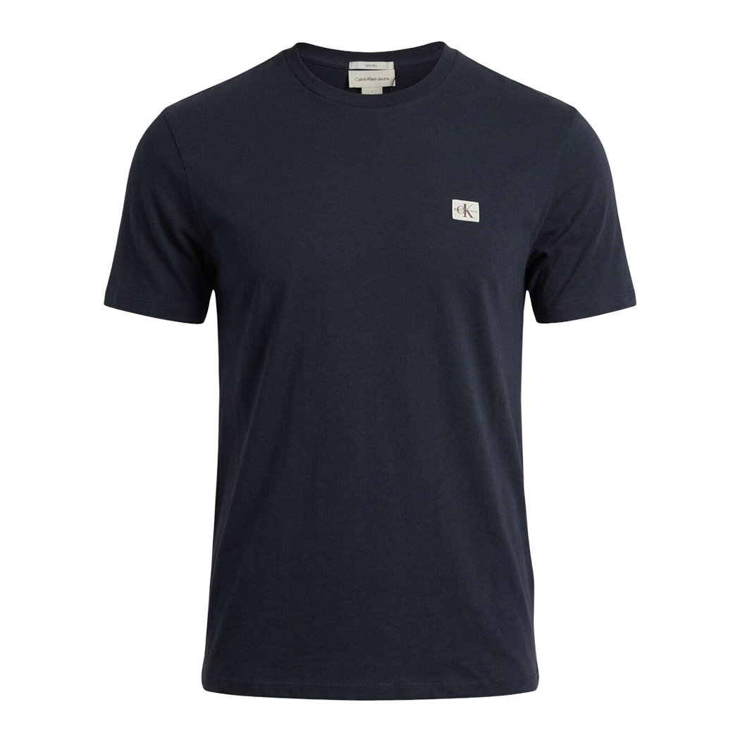 CALVIN KLEIN T-SHIRT UOMO REGULAR FIT JERSEY COTONE MAGLIETTA SPORT LV04RC272G