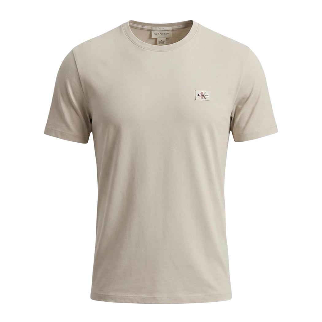 CALVIN KLEIN T-SHIRT UOMO REGULAR FIT JERSEY COTONE MAGLIETTA SPORT LV04RC272G