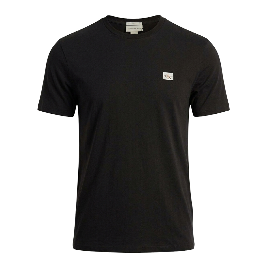 CALVIN KLEIN T-SHIRT UOMO REGULAR FIT JERSEY COTONE MAGLIETTA SPORT LV04RC272G